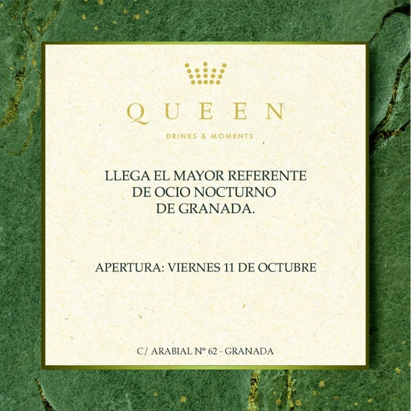 Grupo Queen - Eventos: Acto Inauguración Sala Queen